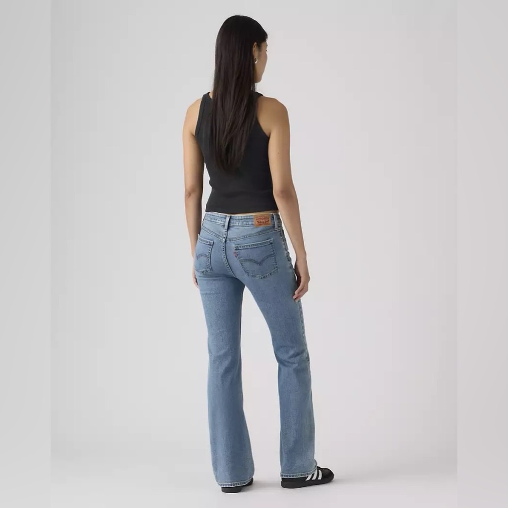 NWT Levi’s Superlow Bootcut Jeans